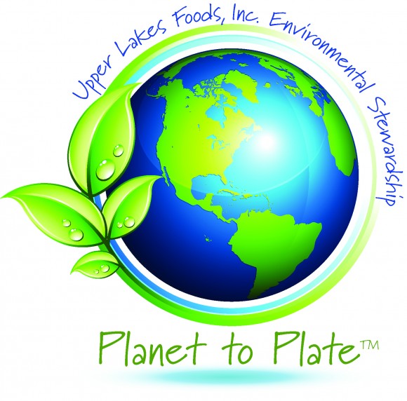 Planet to plate official logo