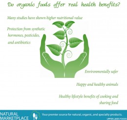 Real Health Benefits