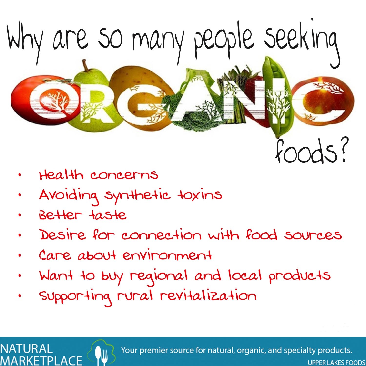 Organic Foods