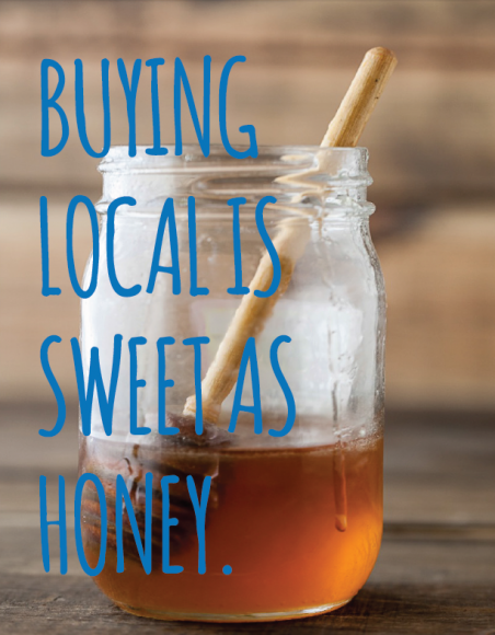 local honey