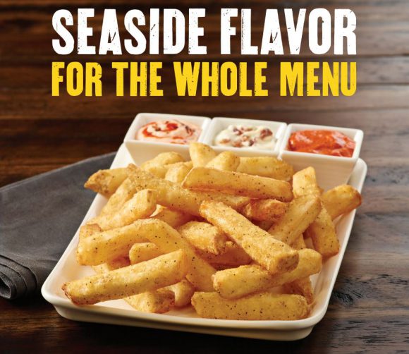 Seaside flavor header