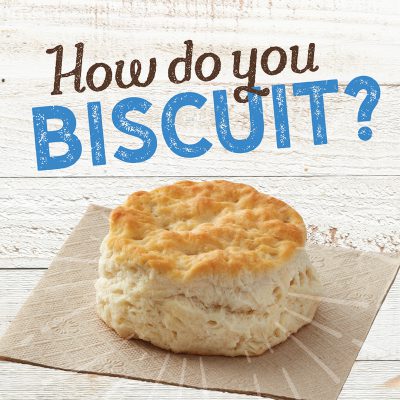 September is National Biscuit Month!