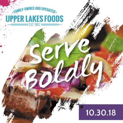 Win Boldly at the Fall Food Show!
