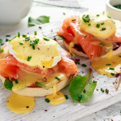 Hollandaise Made Simple
