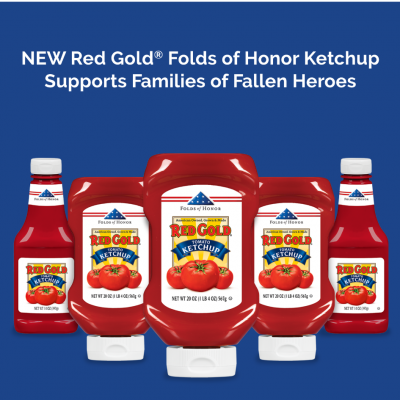 Ketchup with a Cause