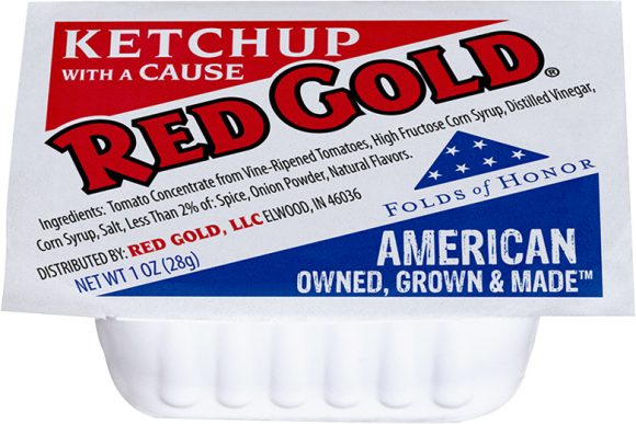 Red Gold Tomato Ketchup 20 oz, Ketchup