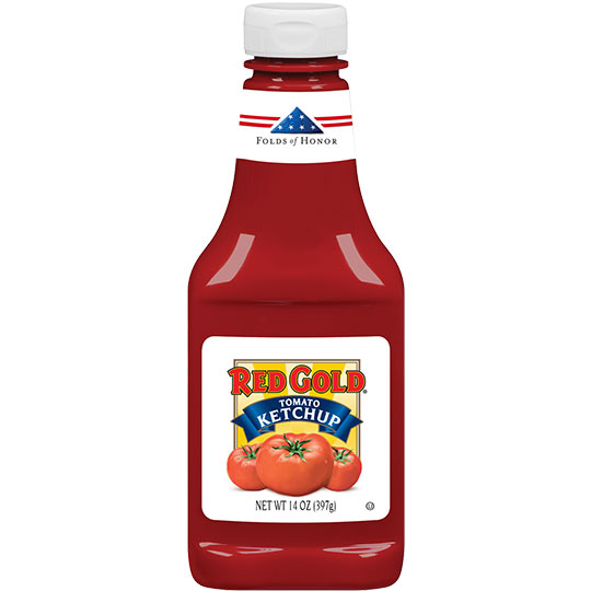 An All-American Ketchup with a Cause