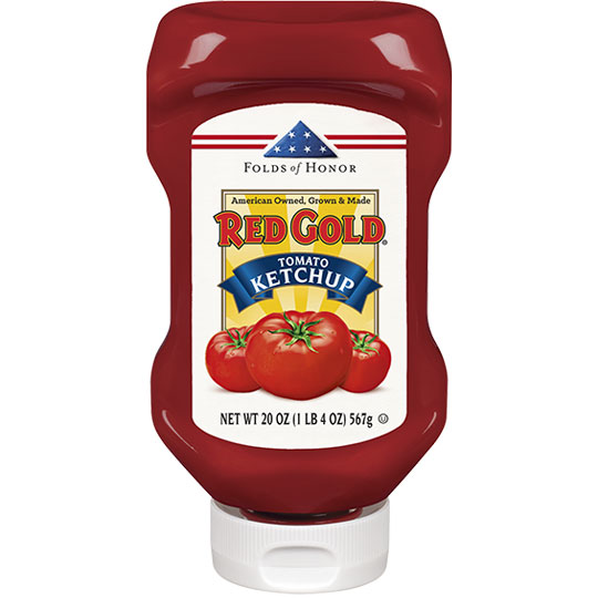 Ketchup with a Cause