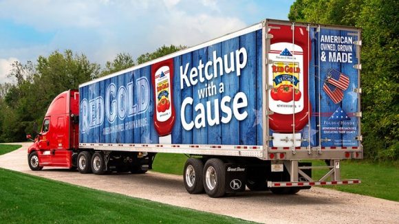 An All-American Ketchup with a Cause