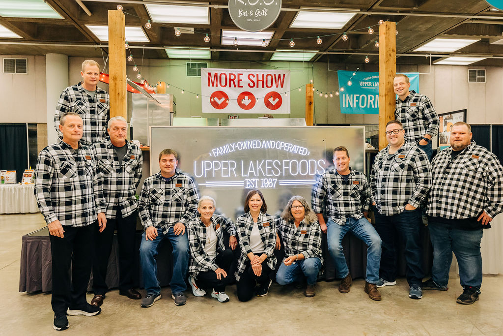 About | Upper Lakes Foods