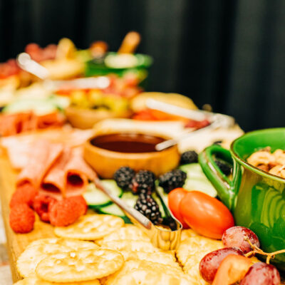 Charcuterie Board Inspiration
