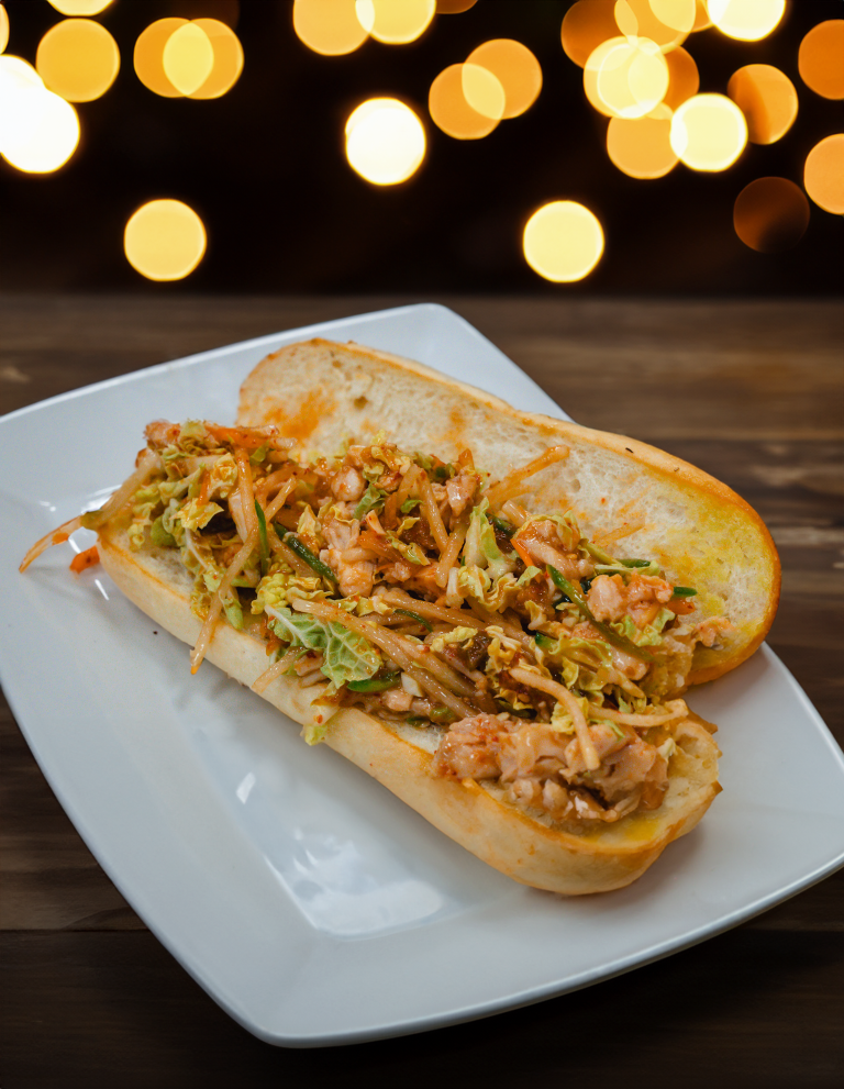 Ginger Sesame Chicken Salad Sandwich Upper Lakes Foods Ginger Sesame Chicken Salad Sandwich Upper Lakes Foods