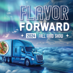 2024 Fall Food Show Giveaways