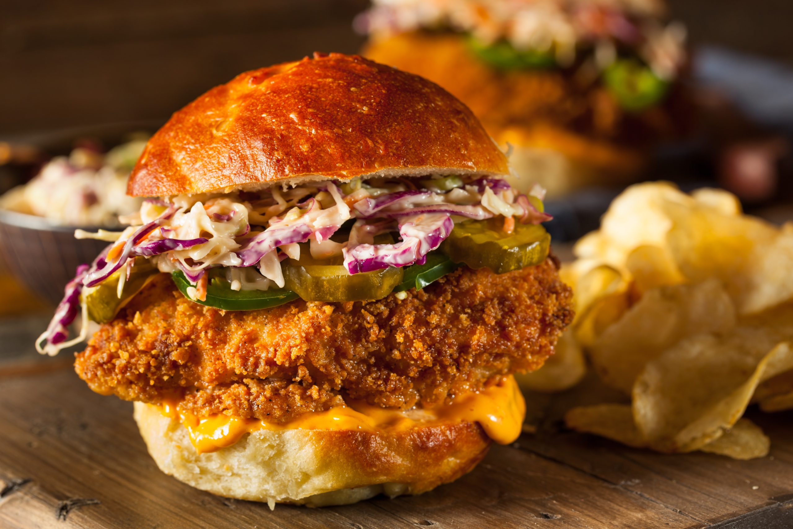Ten Ideas for Upgrading Comfort Food Favorites