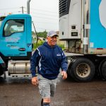 Minnesota Trucking Association Names Wayne Benesch Driver of the Month