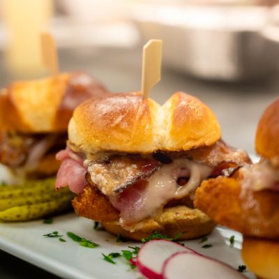 The Feed November - December