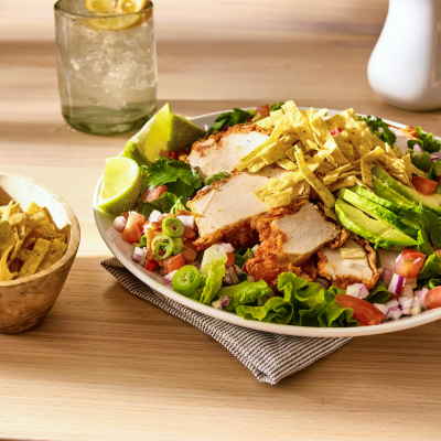 The Feed February - March